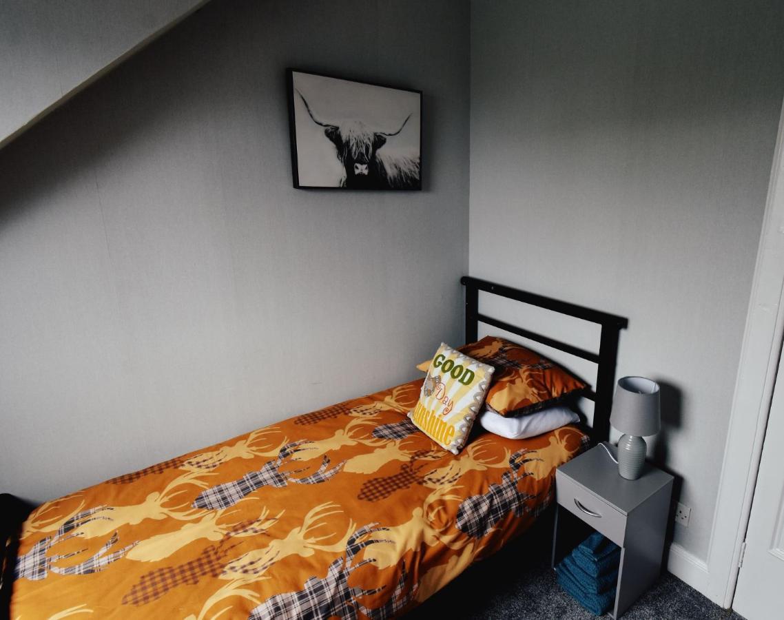 Jovie Apartment Сторновэй Экстерьер фото